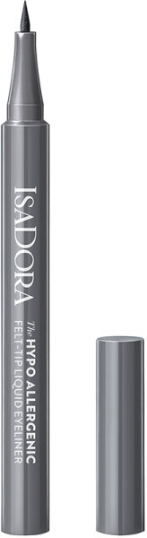 ISADORA Hypo-Allergenic Eyeliner Black 30 1 ml von IsaDora