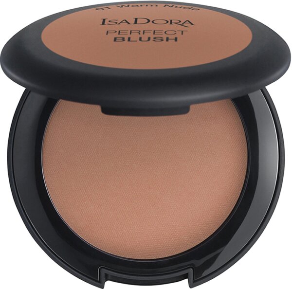 Isadora Perfect Blush 01 Warm Nude 4,5 g von IsaDora