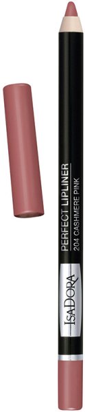 Isadora Perfect Lipliner 204 Cashmere Pink 1,2 g von IsaDora