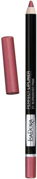 Isadora Perfect Lipliner 21 Burnished Pink 1,2 g von IsaDora