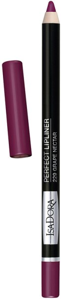 Isadora Perfect Lipliner 229 Grape Nectar 1,2 g von IsaDora