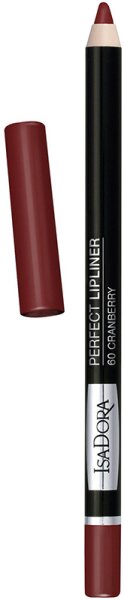 Isadora Perfect Lipliner 60 Cranberry 1,2 g von IsaDora