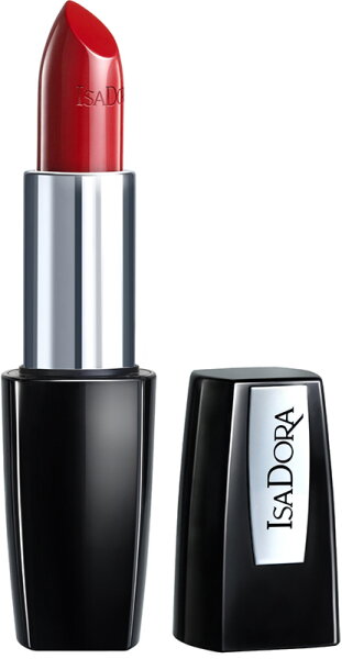 Isadora Perfect Moisture Lipstick 215 Classic Red 4,5 g von IsaDora