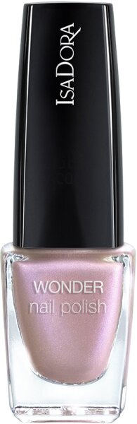 Isadora Wonder Nail Polish 121 Water Rose 6 ml von IsaDora