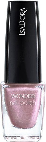 Isadora Wonder Nail Polish 124 Sparkling Candy 6 ml von IsaDora