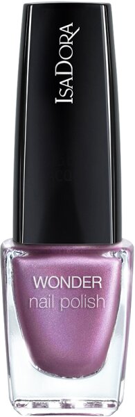 Isadora Wonder Nail Polish 127 Icy Purple 6 ml von IsaDora