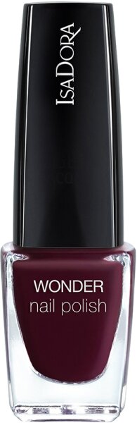 Isadora Wonder Nail Polish 136 Urban Red 6 ml von IsaDora