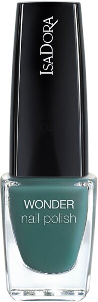 Isadora Wonder Nail Polish 145 Harmony Green 6 ml von IsaDora