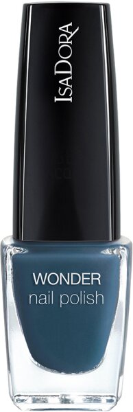 Isadora Wonder Nail Polish 148 Atlantic Blue 6 ml Isadora Wonder Nail Polish 148 Atlantic Blue 6 ml von IsaDora
