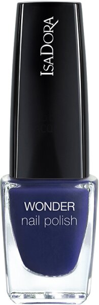 Isadora Wonder Nail Polish 151 Deep Indigo 6 ml von IsaDora