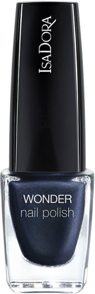 Isadora Wonder Nail Polish 154 Blue Enigma 6 ml Isadora Wonder Nail Polish 154 Blue Enigma 6 ml von IsaDora
