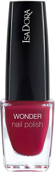 Isadora Wonder Nail Polish 160 Scarlet Rouge 6 ml von IsaDora