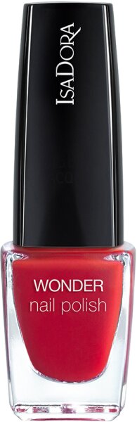 Isadora Wonder Nail Polish 166 In Red 6 ml von IsaDora