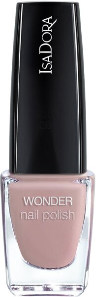 Isadora Wonder Nail Polish 190 Nude Attitude 6 ml von IsaDora