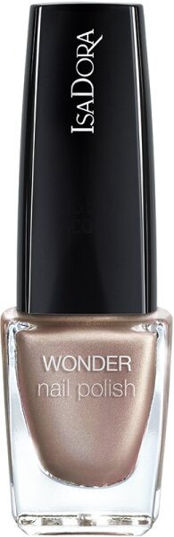 Isadora Wonder Nail Polish 196 Icy Nougat 6 ml von IsaDora