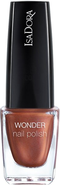 Isadora Wonder Nail Polish 214 Copper Crush 6 ml von IsaDora