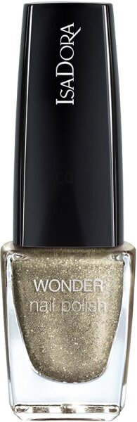 Isadora Wonder Nail Polish 217 Brass Shimmer 6 ml von IsaDora