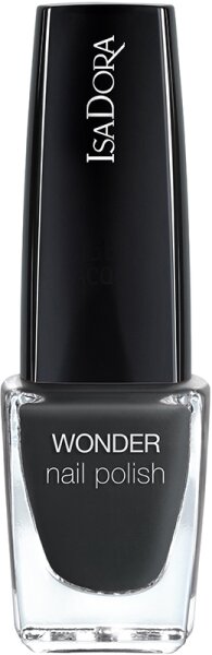 Isadora Wonder Nail Polish 250 Charcoal 6 ml von IsaDora