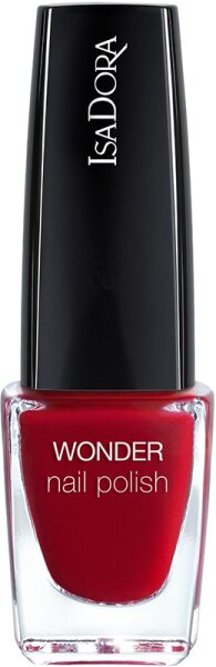 Isadora Wonder Nail Polish Summer Red von IsaDora