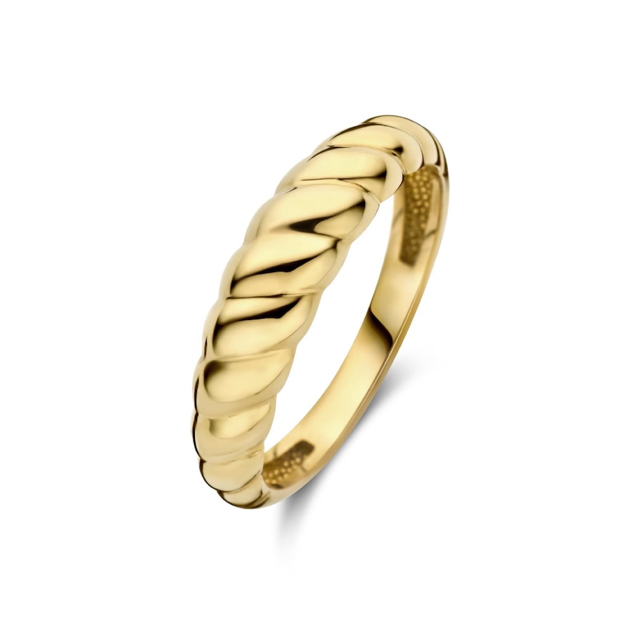 Isabel Bernard  Isabel Bernard Aidee Ring - 585 Gold / 14 Karat Gold Ring 1.0 pieces von Isabel Bernard