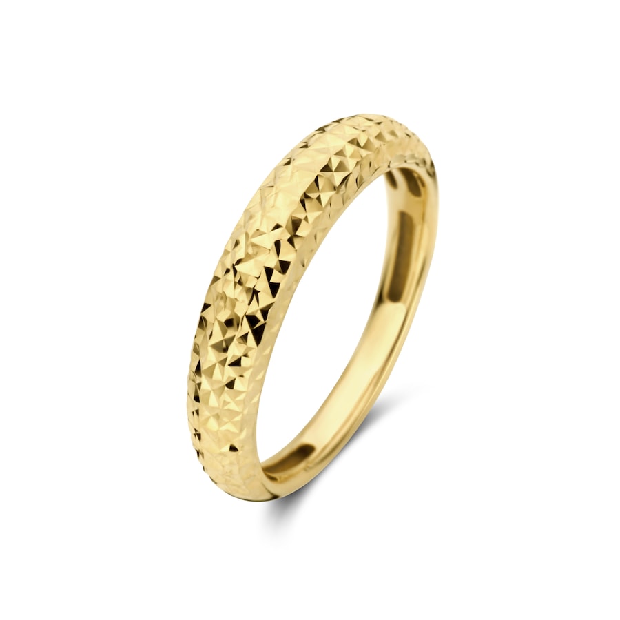 Isabel Bernard  Isabel Bernard Rivoli Ring - 585 Gold / 14 Karat Gold Ring 1.0 pieces von Isabel Bernard