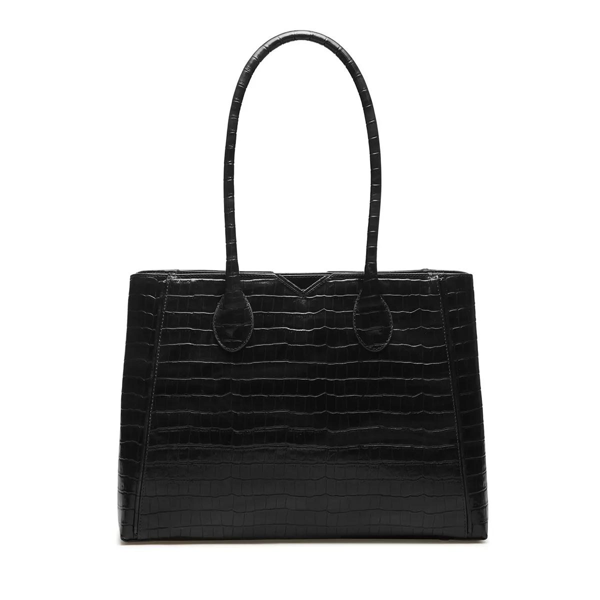 Isabel Bernard Satchel Bag - Handbag - Gr. unisize - in Schwarz - für Damen von Isabel Bernard