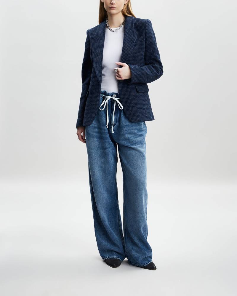 Isabel Marant Étoile Blazer Kerstin Navy von Isabel Marant Étoile