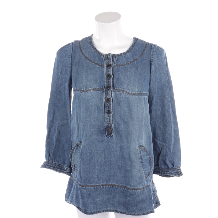 Isabel Marant Étoile Blusenshirt 32 Blau von Isabel Marant Étoile