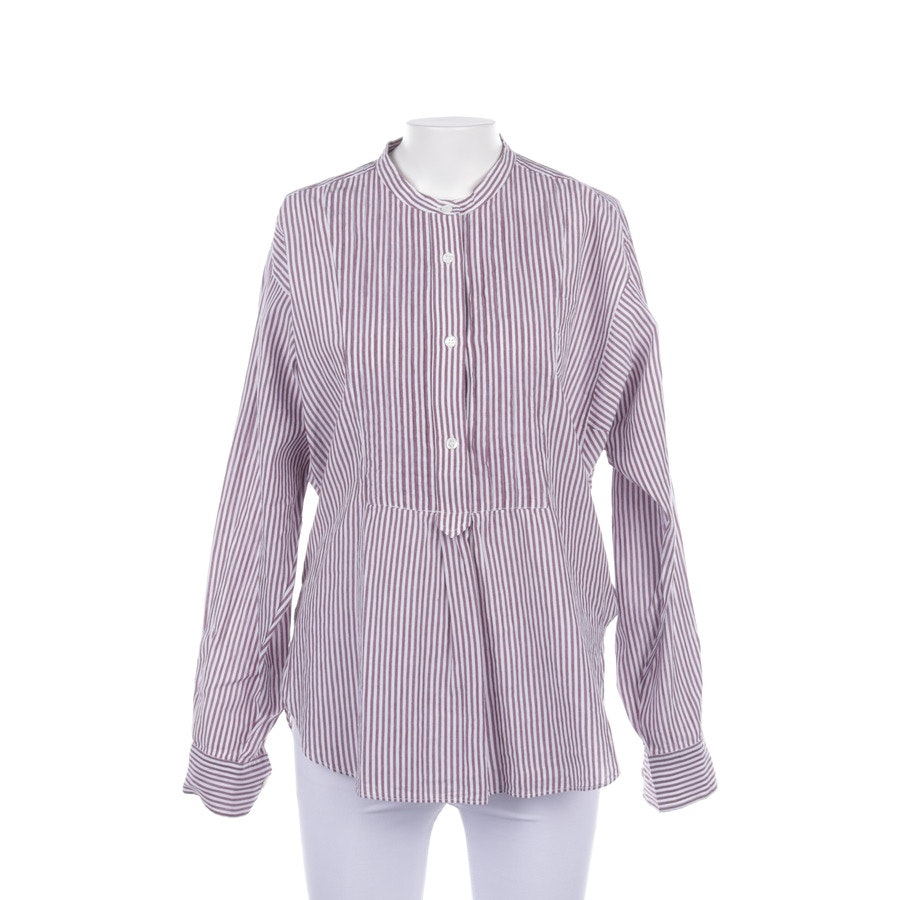 Isabel Marant Étoile Blusenshirt 38 Braun von Isabel Marant Étoile