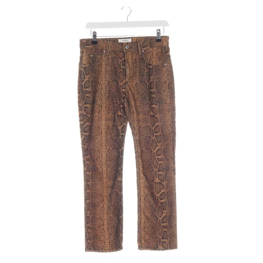 Isabel Marant Étoile Cordhose 34 Braun von Isabel Marant Étoile