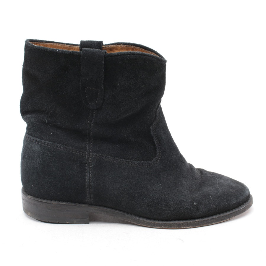 Isabel Marant Étoile Crisi Stiefeletten EUR 38 Schwarz von Isabel Marant Étoile