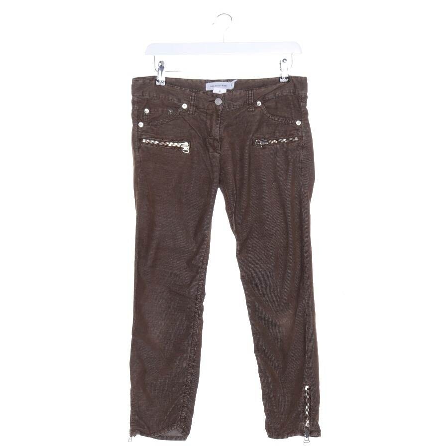 Isabel Marant Étoile Hose 36 Braun von Isabel Marant Étoile