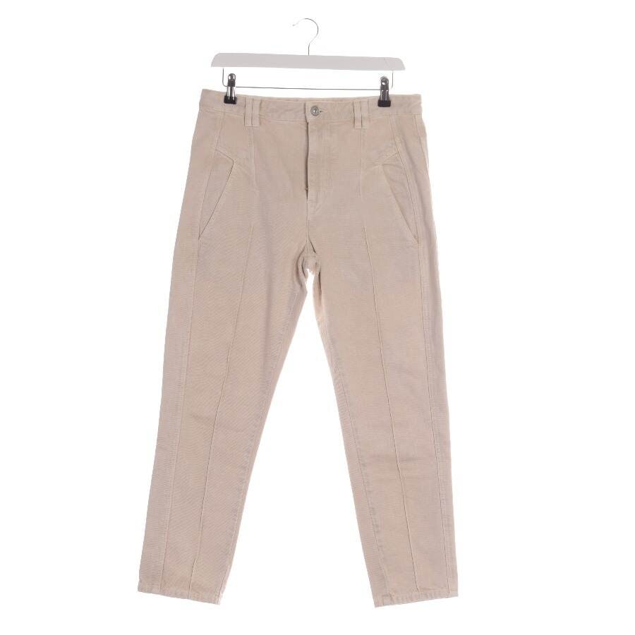 Isabel Marant Étoile Jeans Boyfriend 36 Beige von Isabel Marant Étoile