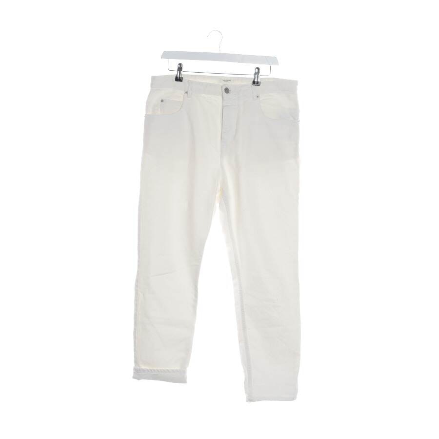 Isabel Marant Étoile Jeans Straight Fit 40 Weiß von Isabel Marant Étoile