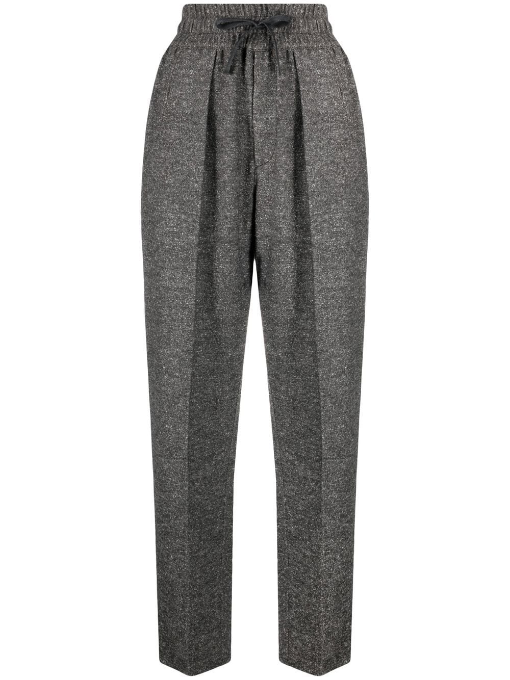 MARANT ÉTOILE Miroki Tapered-Hose - Grau von MARANT ÉTOILE