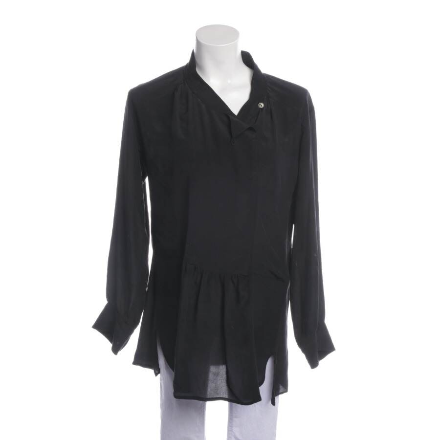 Isabel Marant Étoile Seidenbluse 32 Schwarz von Isabel Marant Étoile