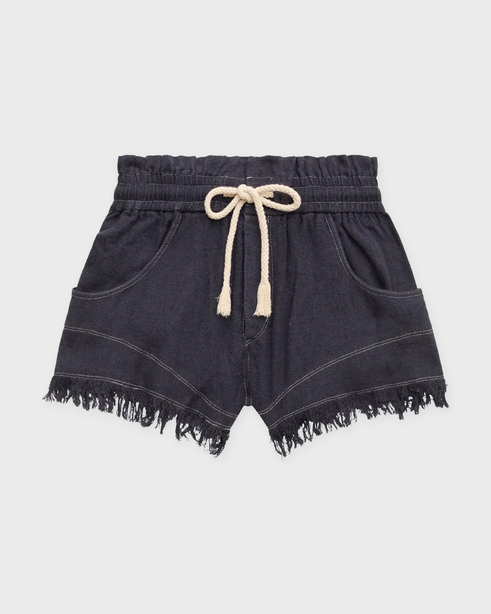 Isabel Marant Étoile Shorts Talapiz Black von Isabel Marant Étoile
