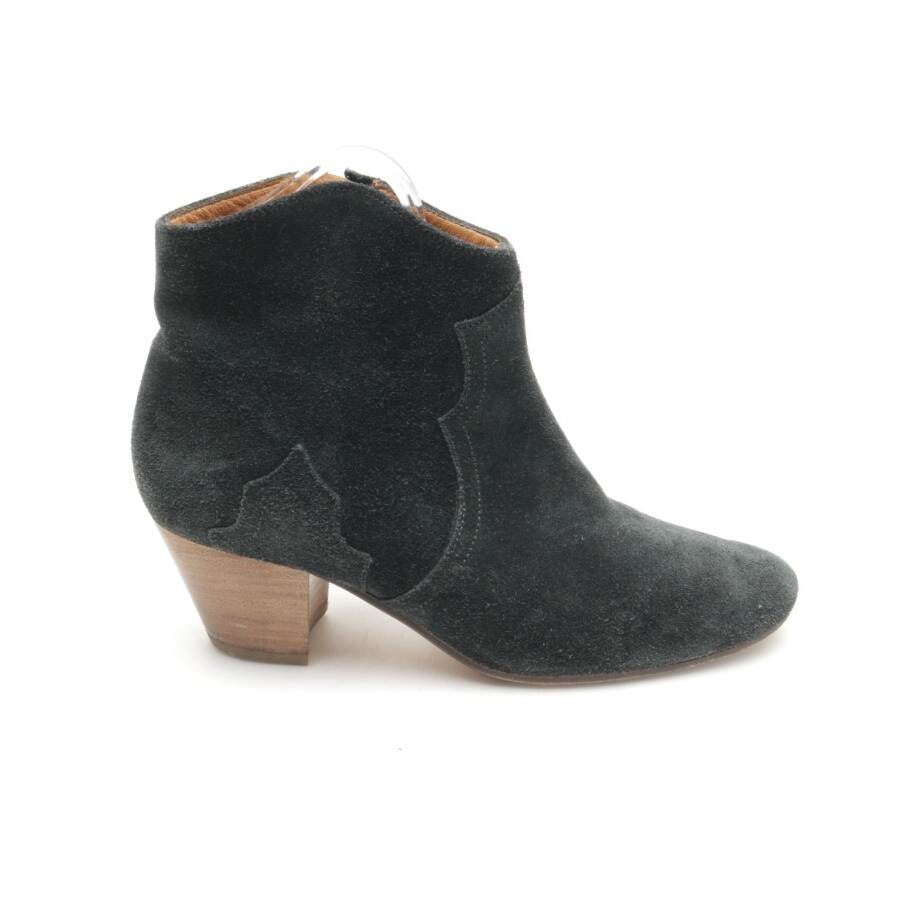 Isabel Marant Étoile Stiefeletten EUR 37 Dunkelgrün von Isabel Marant Étoile