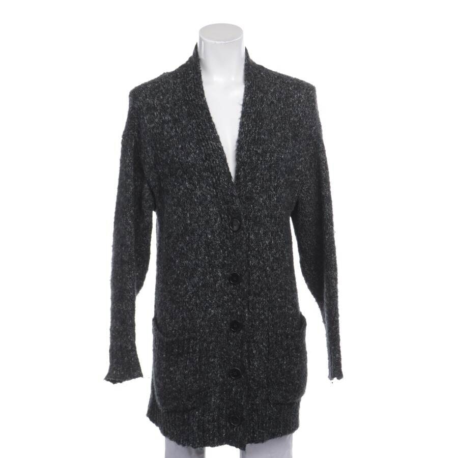 Isabel Marant Étoile Strickjacke 32 Dunkelgrau von Isabel Marant Étoile