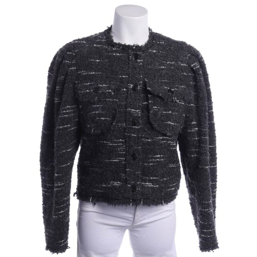 Isabel Marant Étoile Übergangsjacke 34 Grau von Isabel Marant Étoile