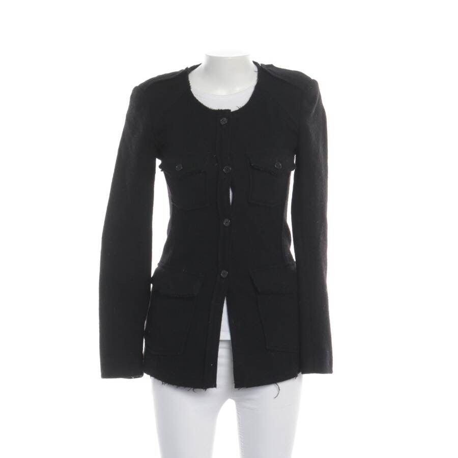 Isabel Marant Étoile Übergangsjacke 34 Schwarz von Isabel Marant Étoile