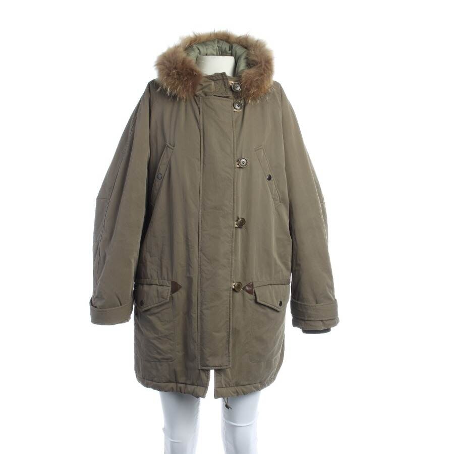 Isabel Marant Étoile Winterjacke 40 Grün von Isabel Marant Étoile