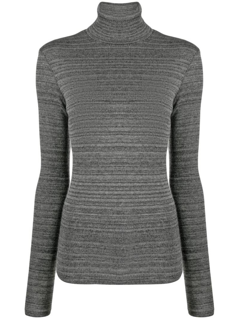 MARANT ÉTOILE Klassischer Rollkragenpullover - Grau von MARANT ÉTOILE