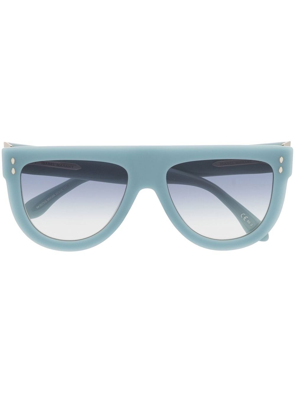 Isabel Marant Eyewear Emmy Pilotenbrille - Blau von Isabel Marant Eyewear