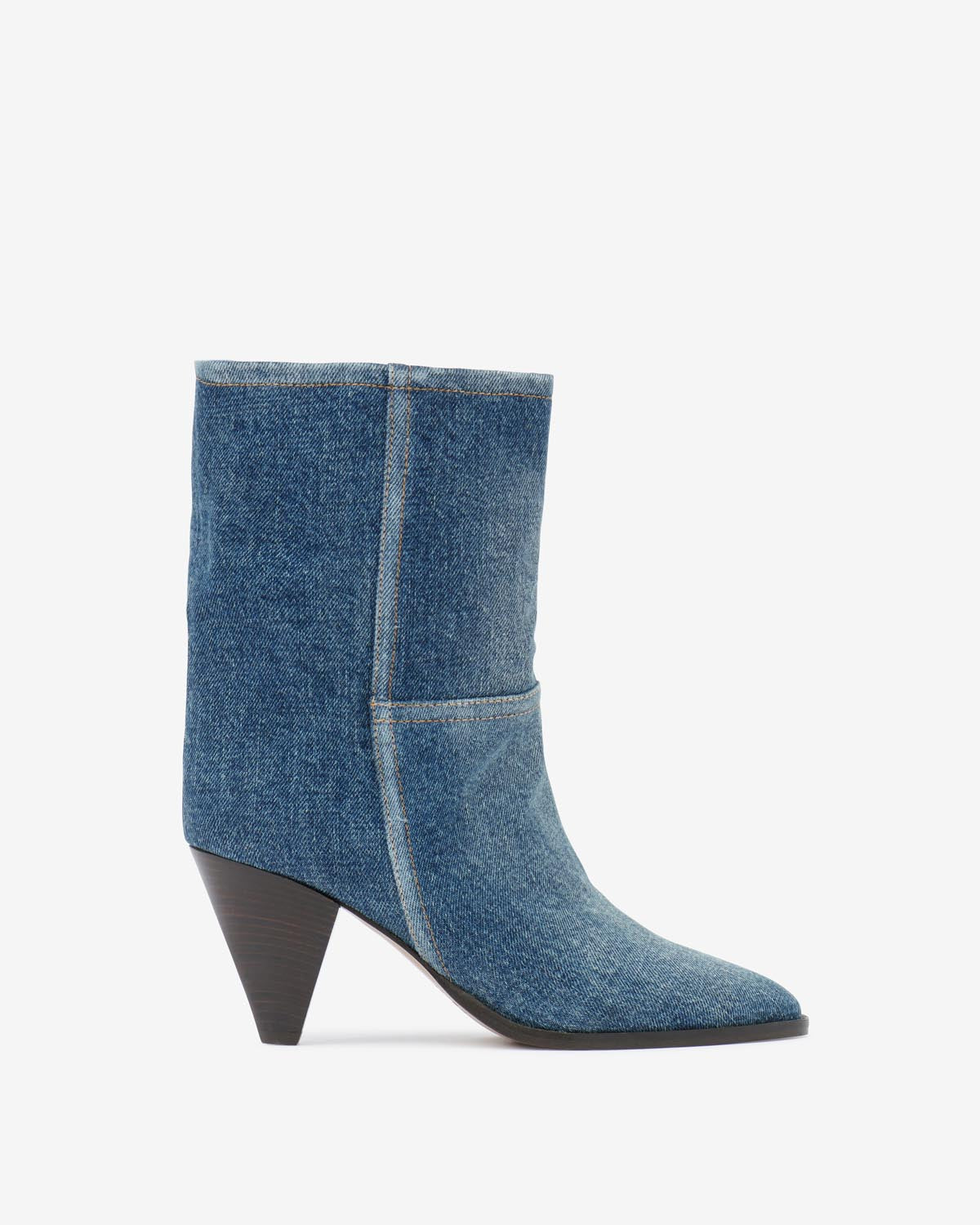 Halbstiefel Rouxa - Damen - Washed Blue - Größe36 - Isabel Marant von Isabel Marant