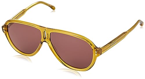 ISABEL MARANT Damen Im 0124/S Sonnenbrille, 3y5, 58 von Isabel Marant