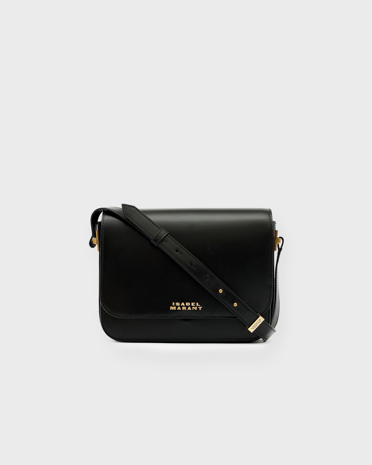 Isabel Marant Bag Nizza Black von Isabel Marant
