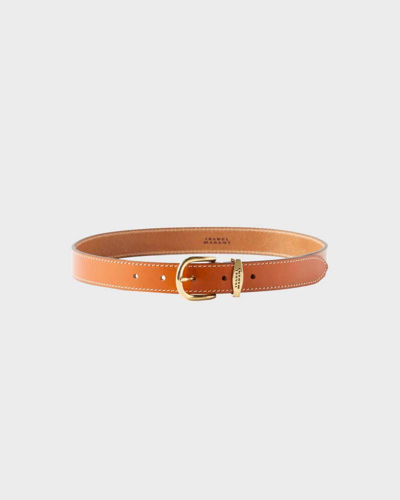 Isabel Marant Belt Zadd Gold von Isabel Marant