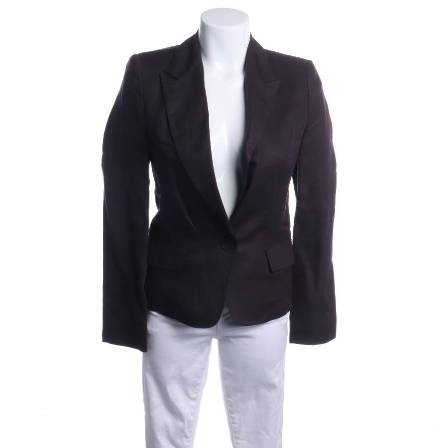 Isabel Marant Blazer 34 Dunkellila von Isabel Marant