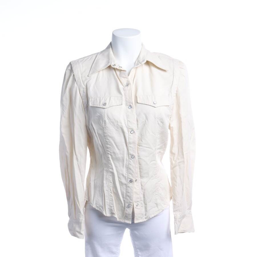 Isabel Marant Bluse 38 Cream von Isabel Marant